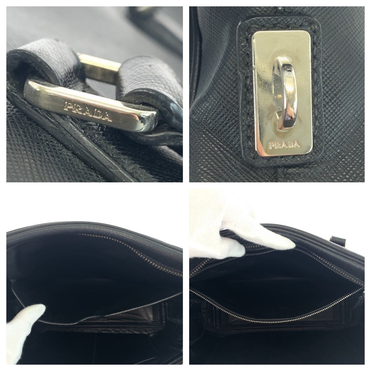 Prada Handbag - Rovelle Bags