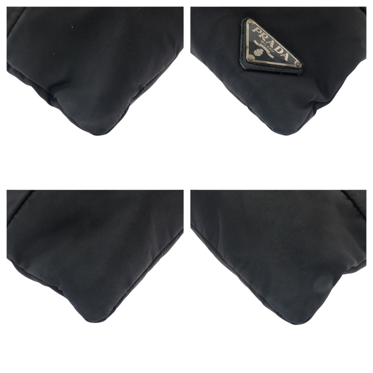 Prada Nylon Shoulder Bag - Rovelle Bags