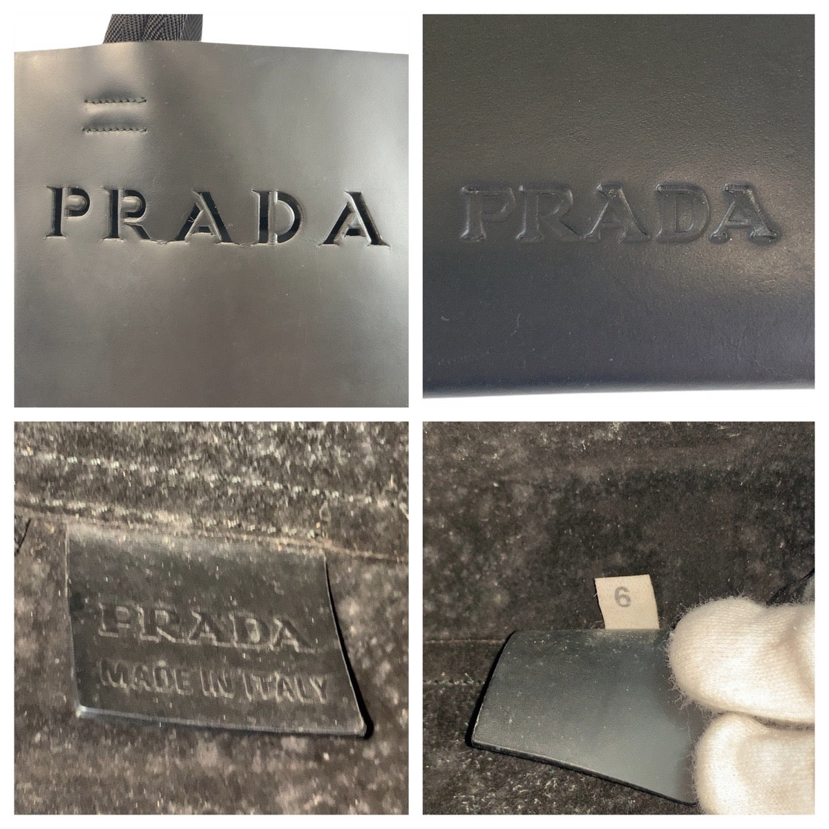 Prada Tote - Rovelle Bags