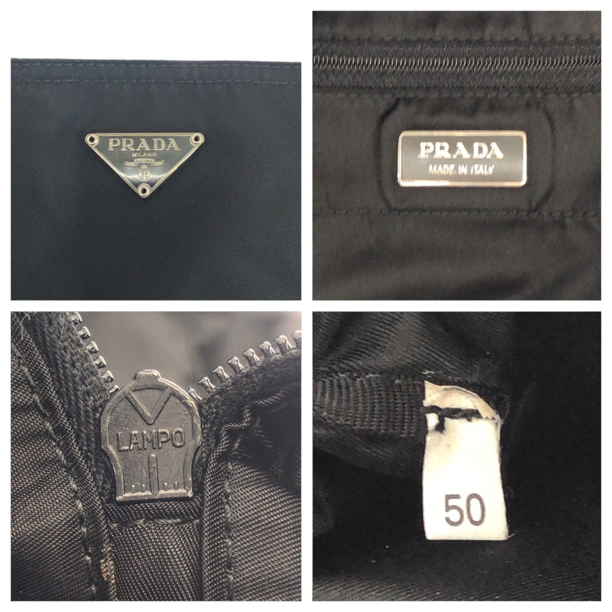 Prada Nylon Tote - Rovelle Bags
