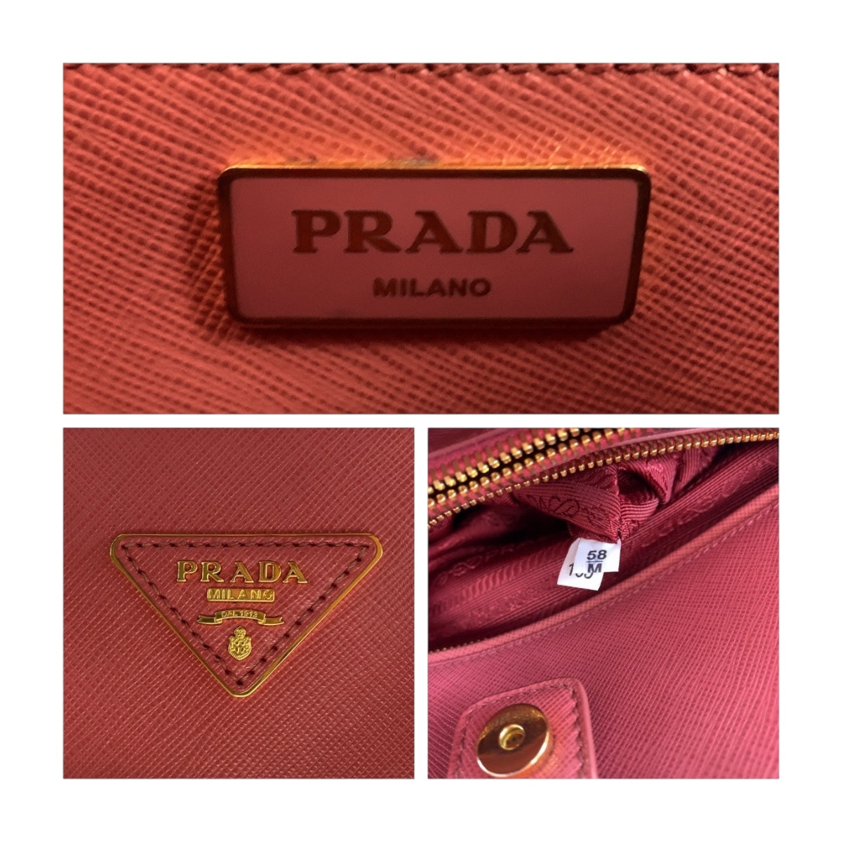 Prada Handbag - Rovelle Bags