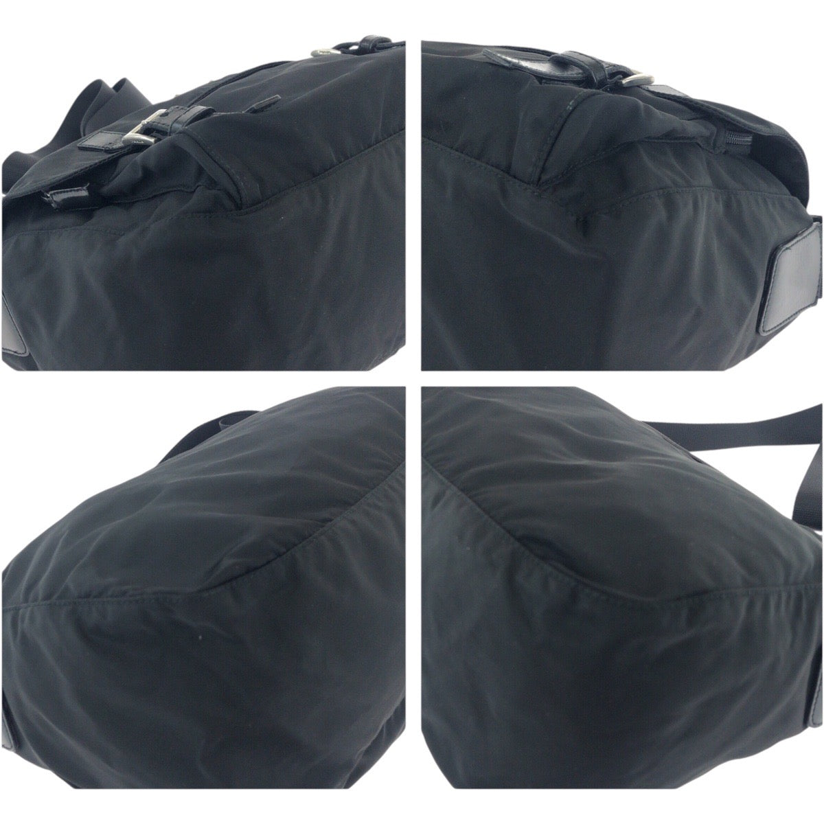 Prada Nylon Shoulder Bag - Rovelle Bags