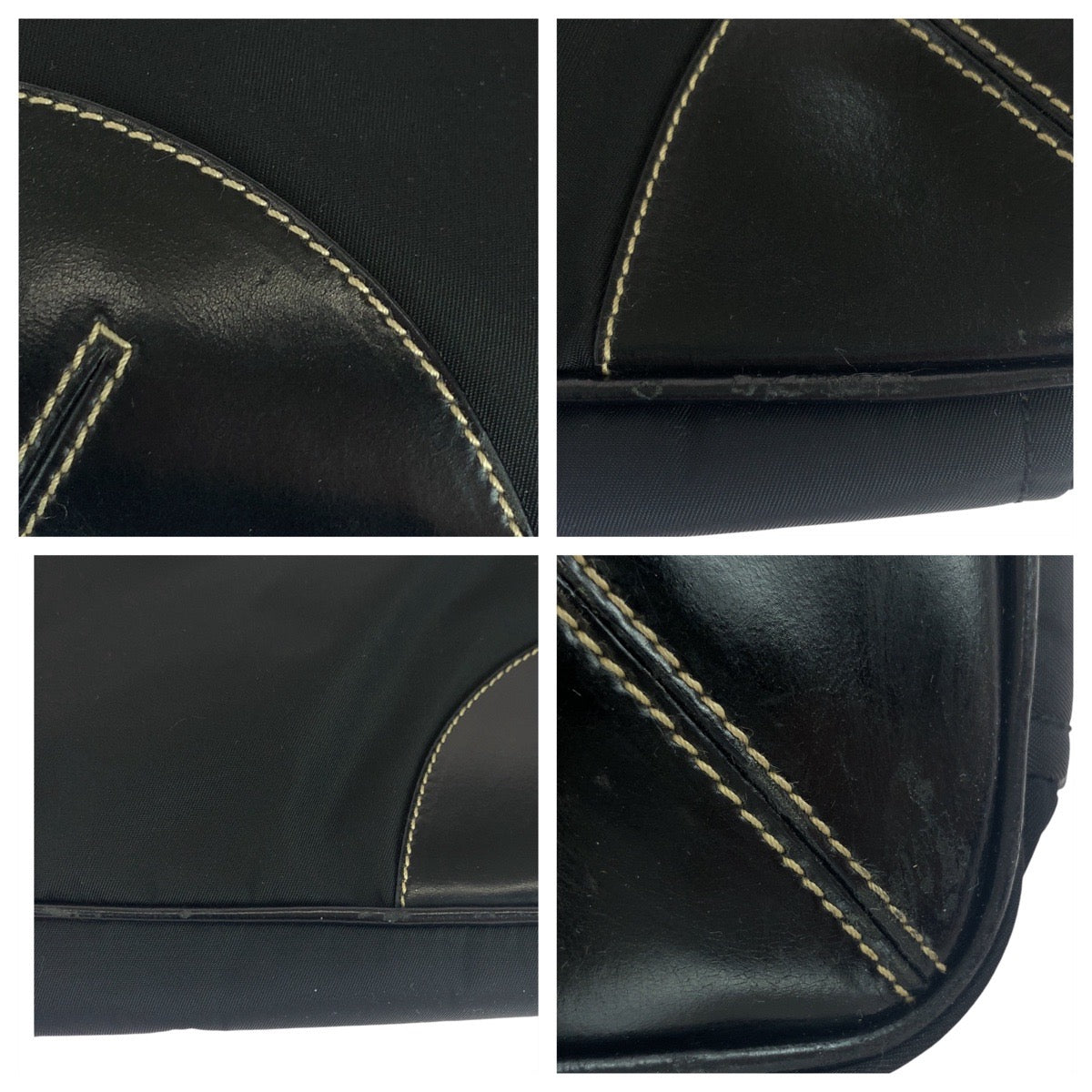 Prada Nylon Tote - Rovelle Bags