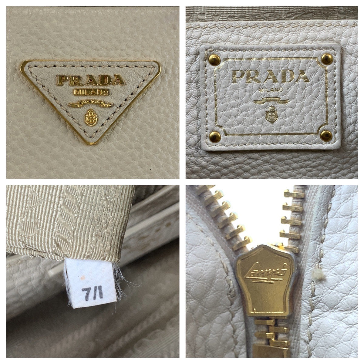 Prada Handbag - Rovelle Bags