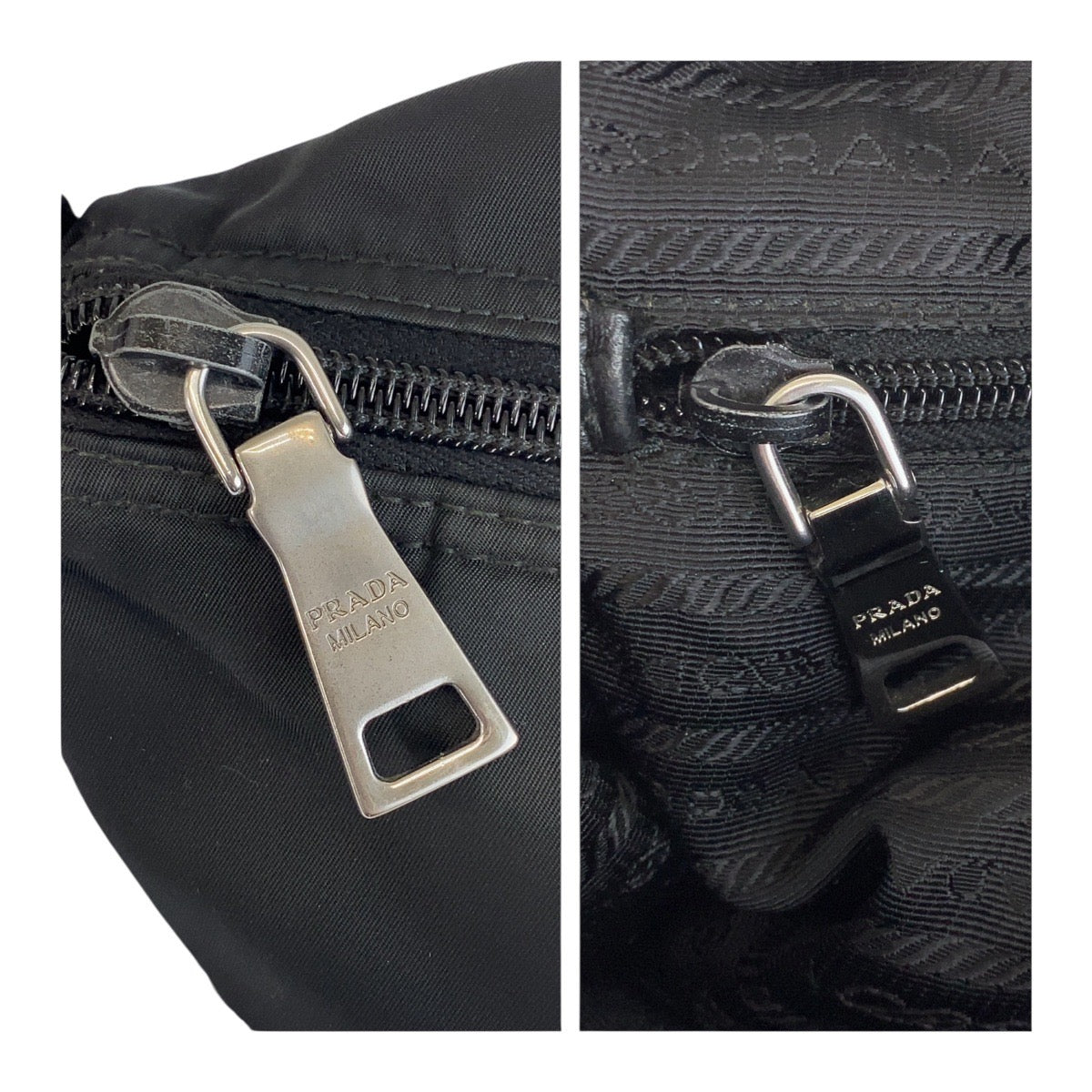 Prada Nylon Shoulder Bag - Rovelle Bags
