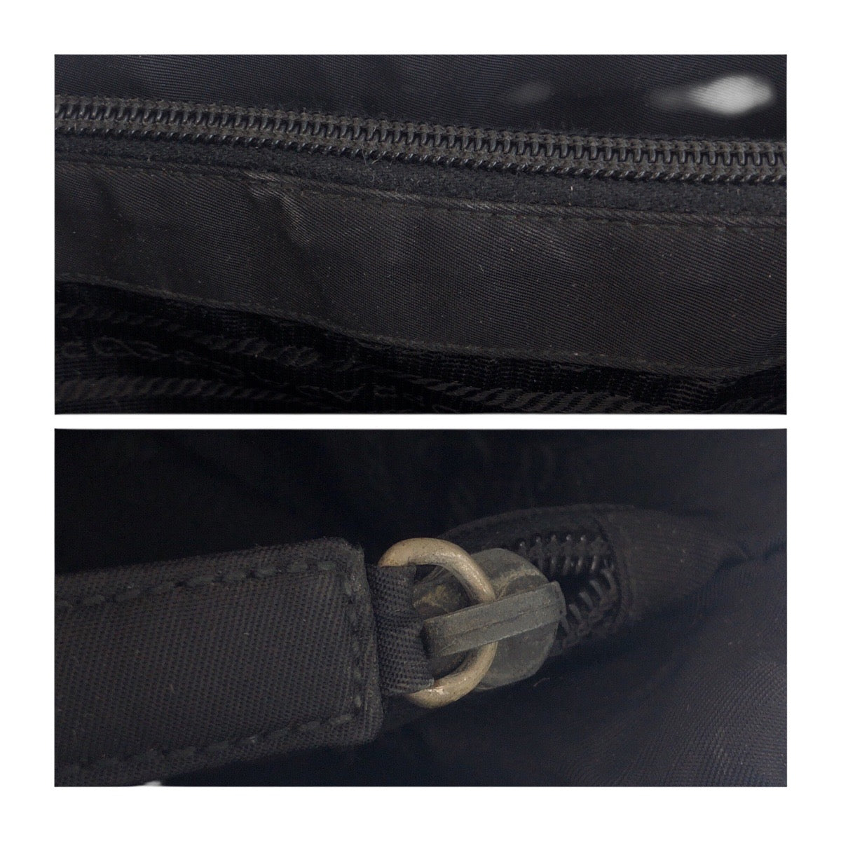 Prada Nylon Tote - Rovelle Bags