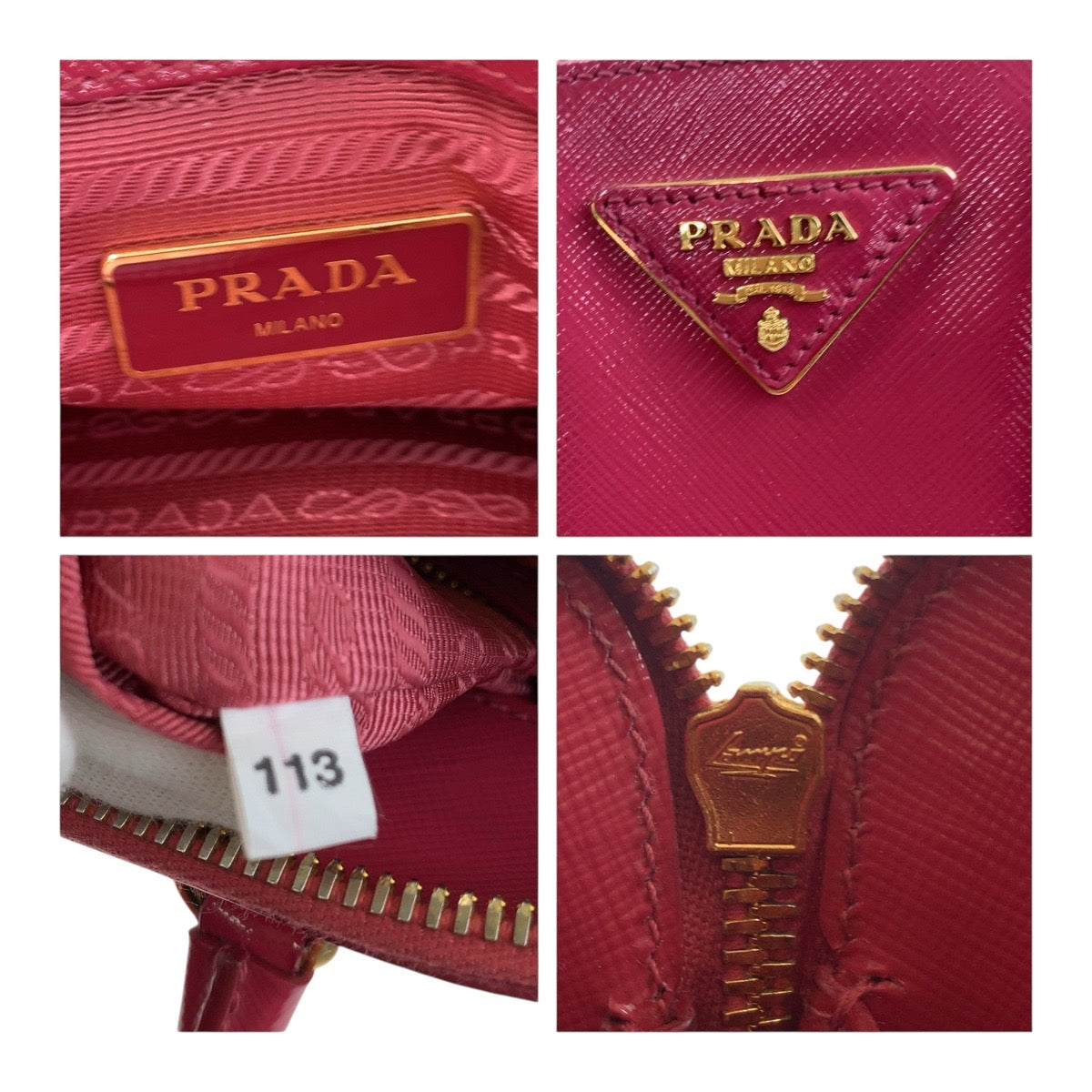 Prada Shoulder Bag - Rovelle Bags