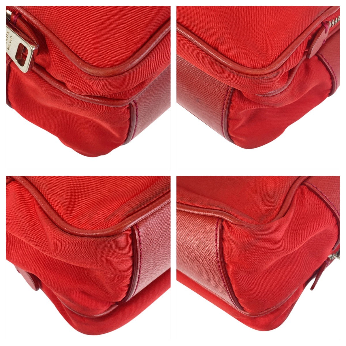 Prada Saffiano Shoulder Bag - Rovelle Bags