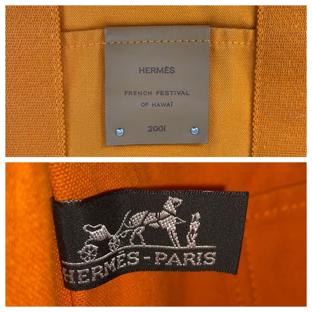 Hermès Tote - Rovelle Bags