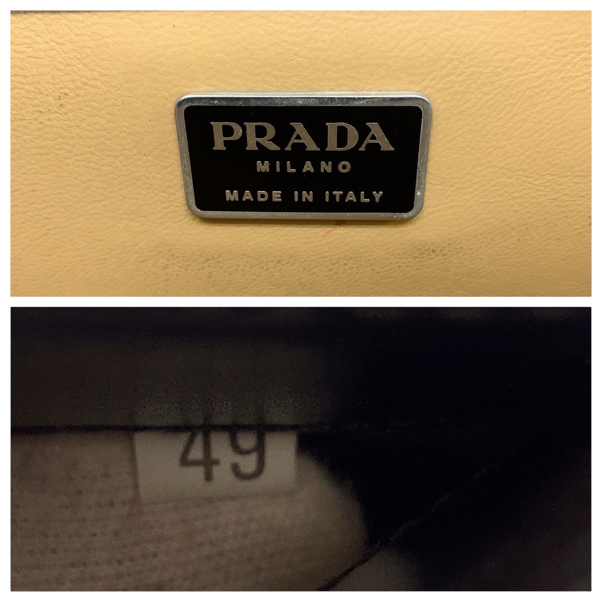 Prada Handbag - Rovelle Bags
