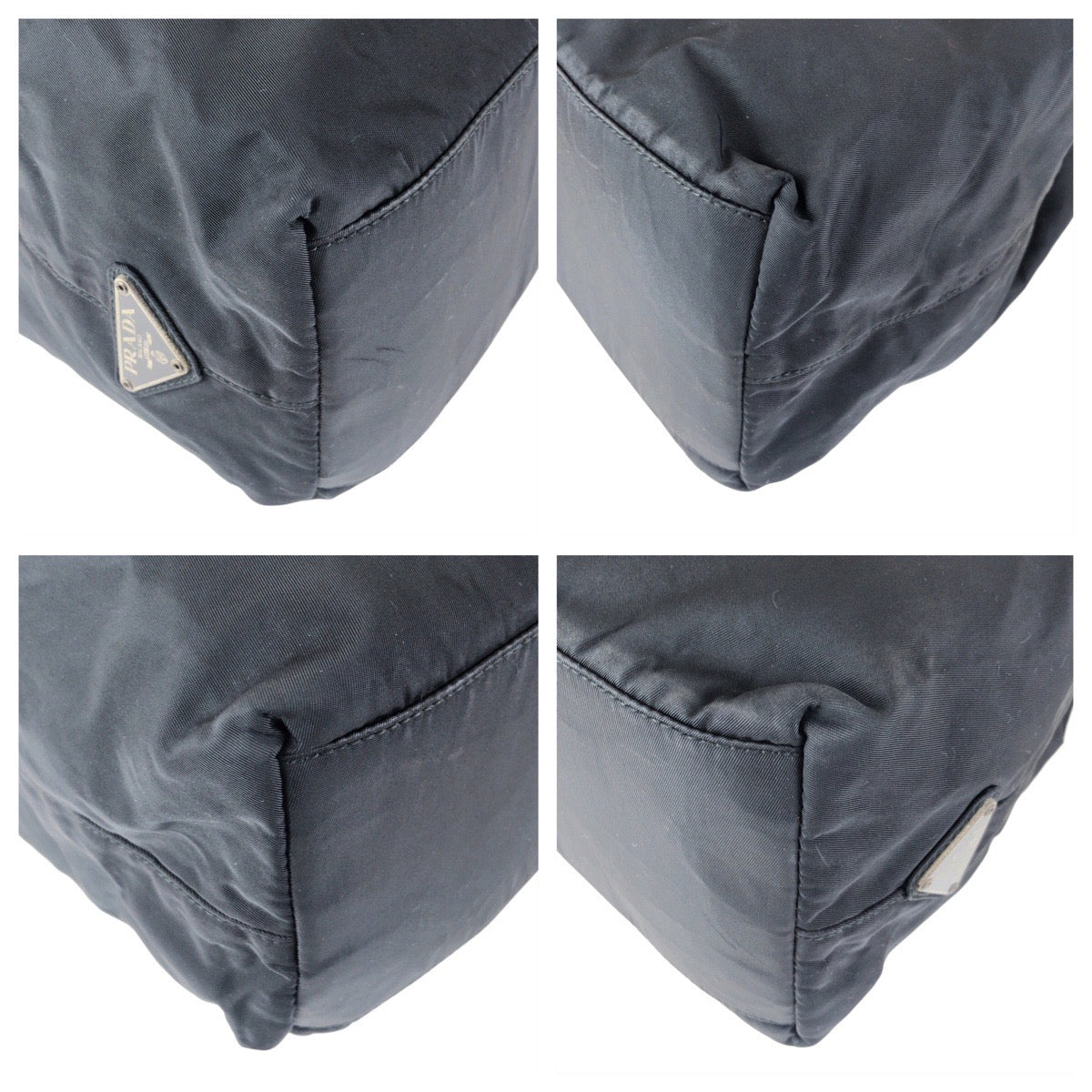 Prada Nylon Tote - Rovelle Bags