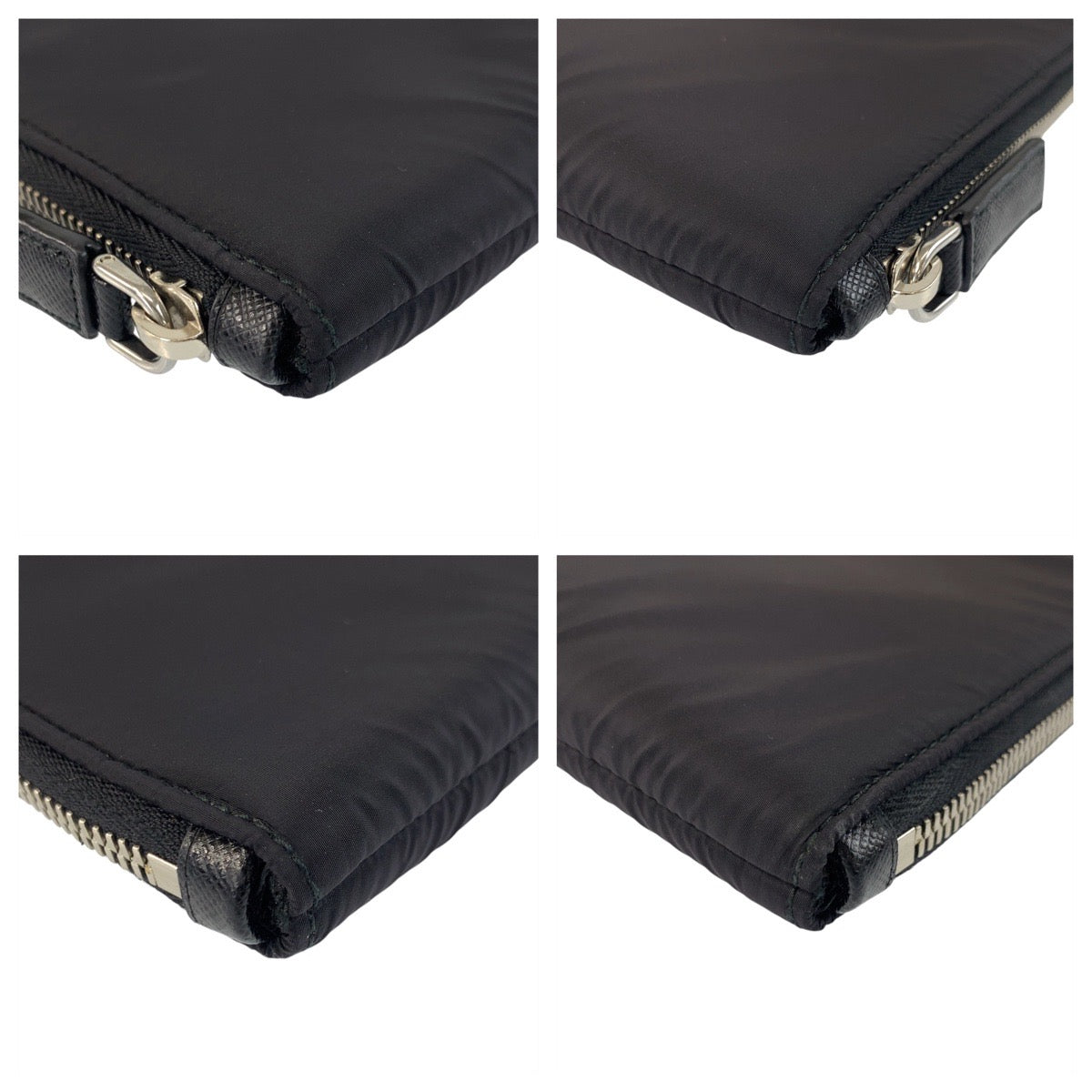 Prada Nylon Clutch - Rovelle Bags