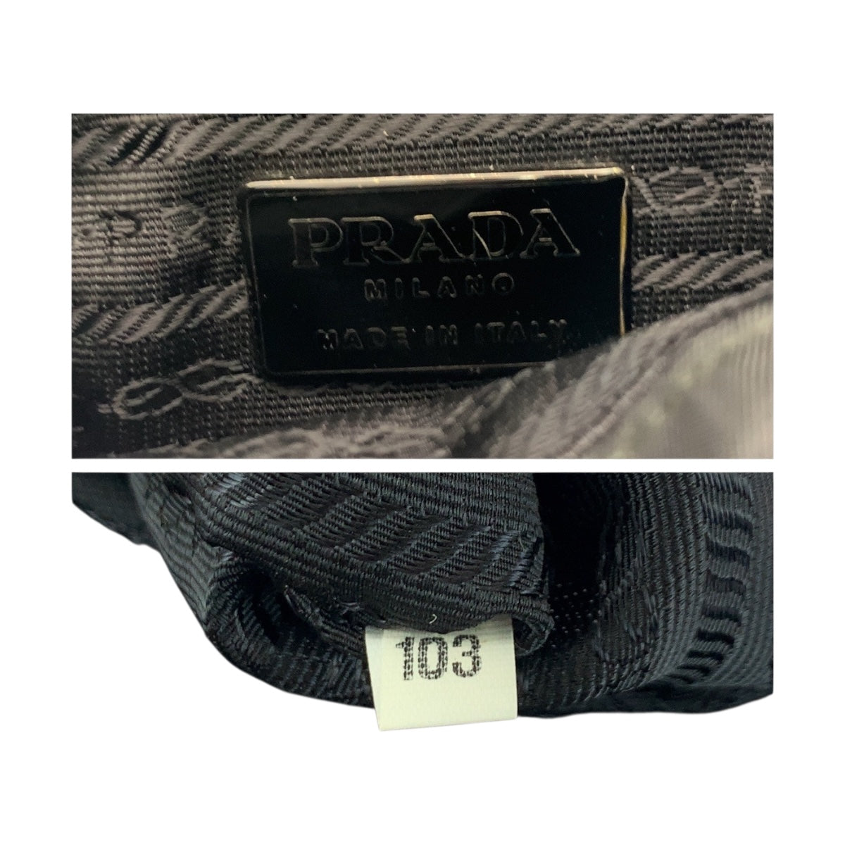 Prada Nylon Shoulder Bag - Rovelle Bags