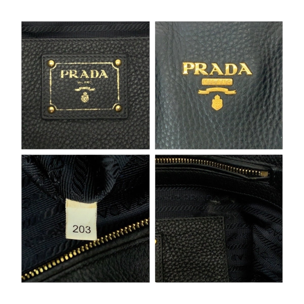 Prada Tote - Rovelle Bags