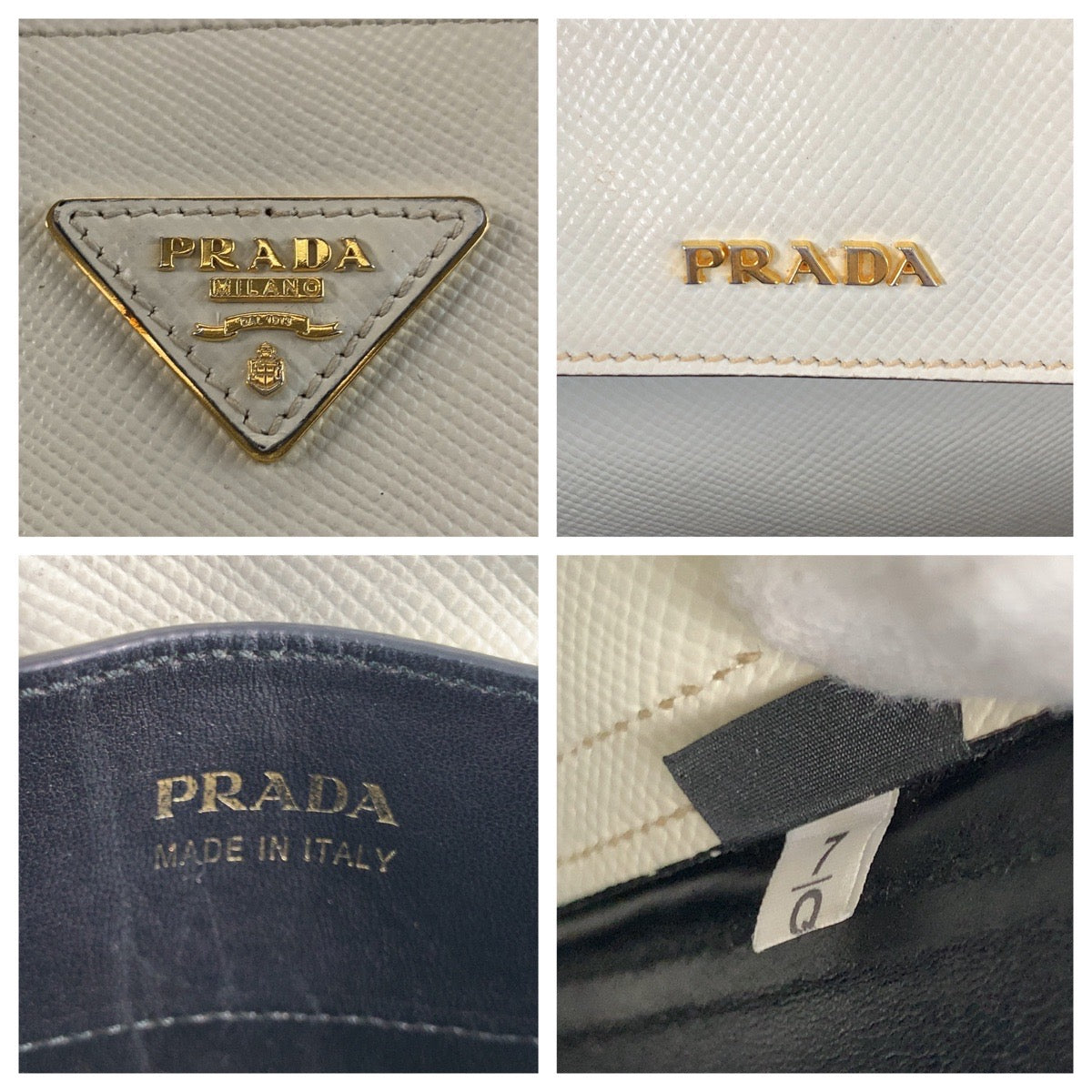 Prada Tote - Rovelle Bags