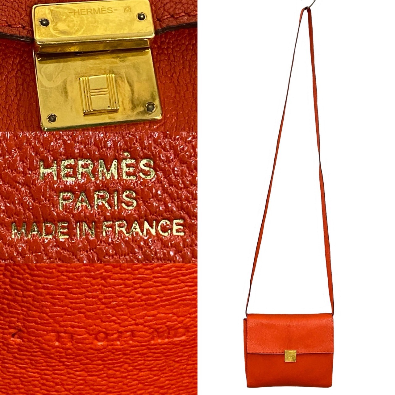 Hermès Shoulder Bag - Rovelle Bags
