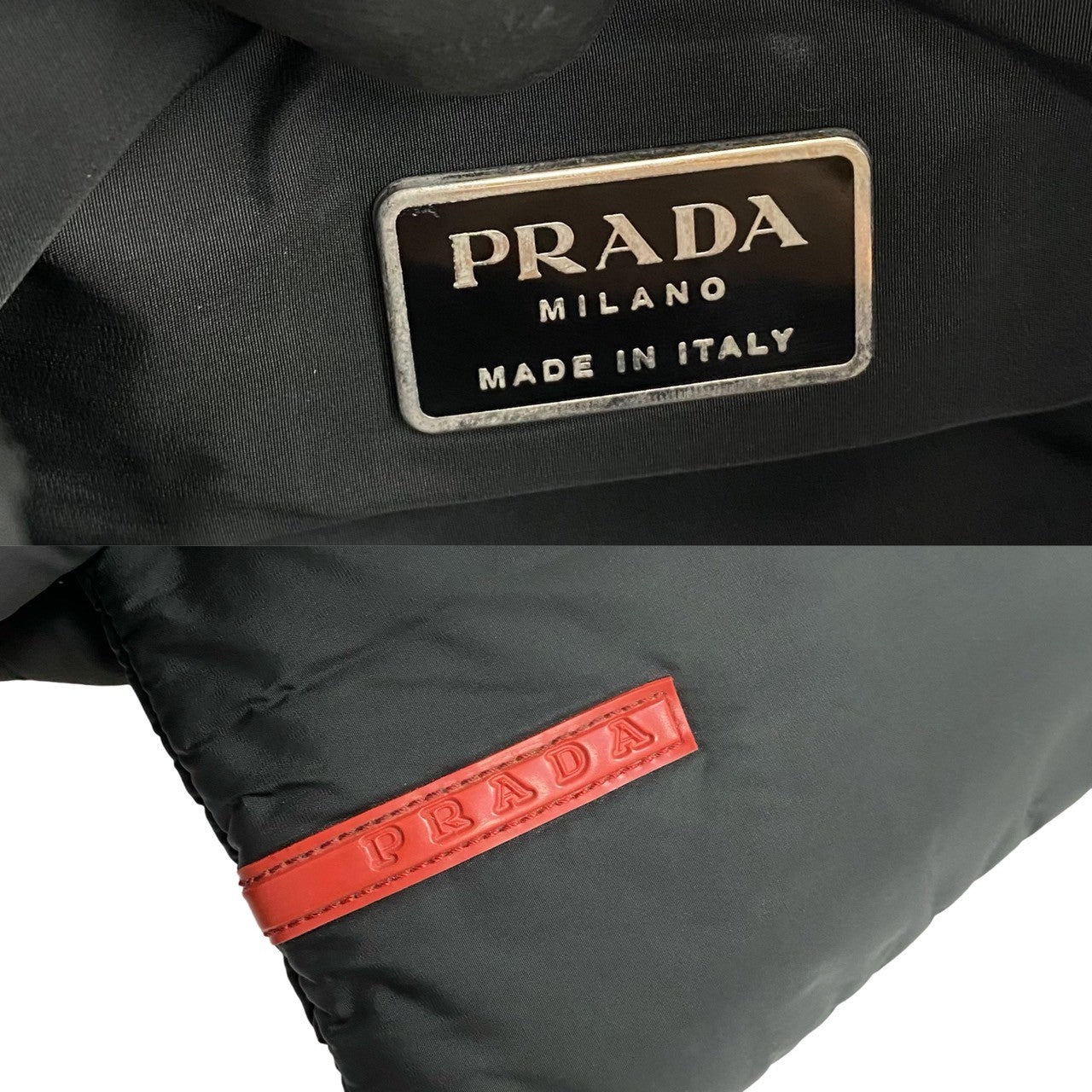 Prada Nylon Shoulder Bag - Rovelle Bags
