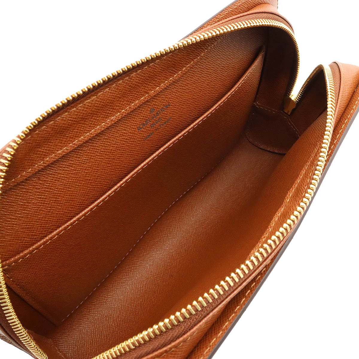 Louis Vuitton Louis Vuitton Monogram Orsay Second Bag Cratch Bag Handbag M51790