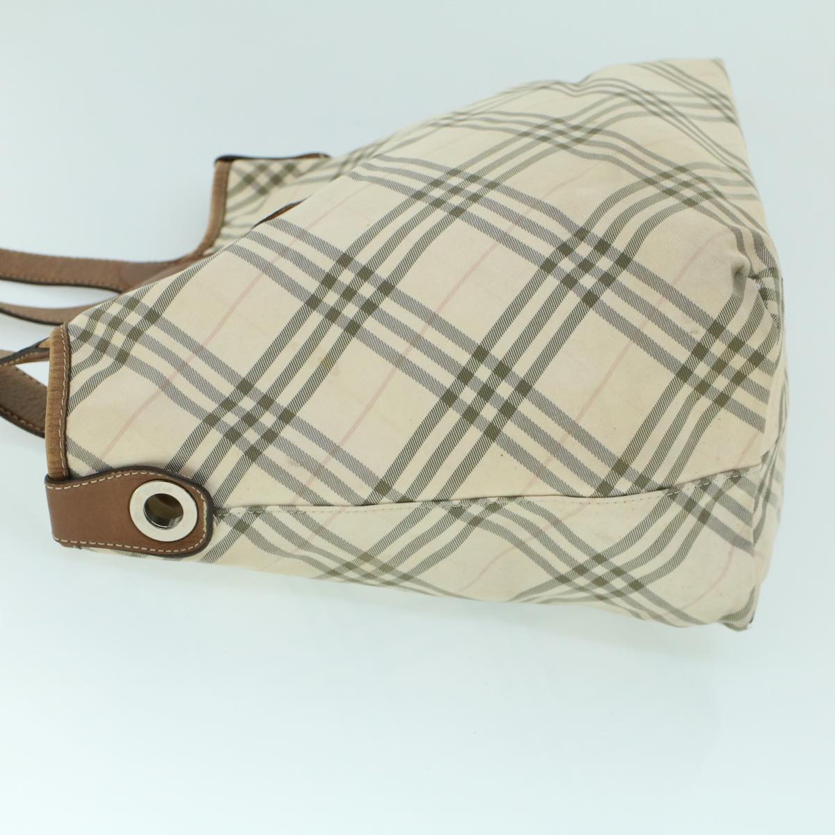 Burberry Check Handbag - Rovelle Bags