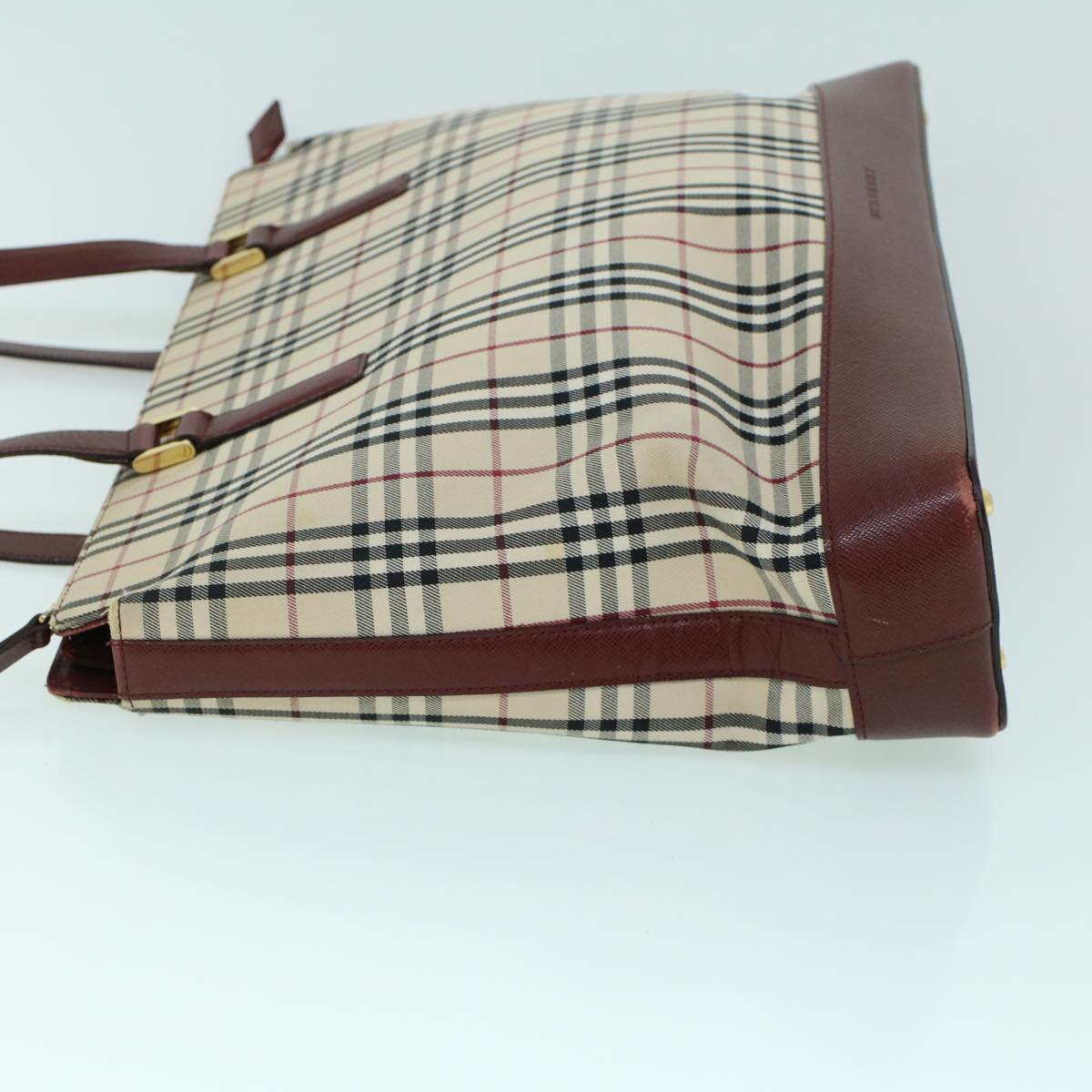 Burberry Nova Auth Tote Bag - Rovelle Bags