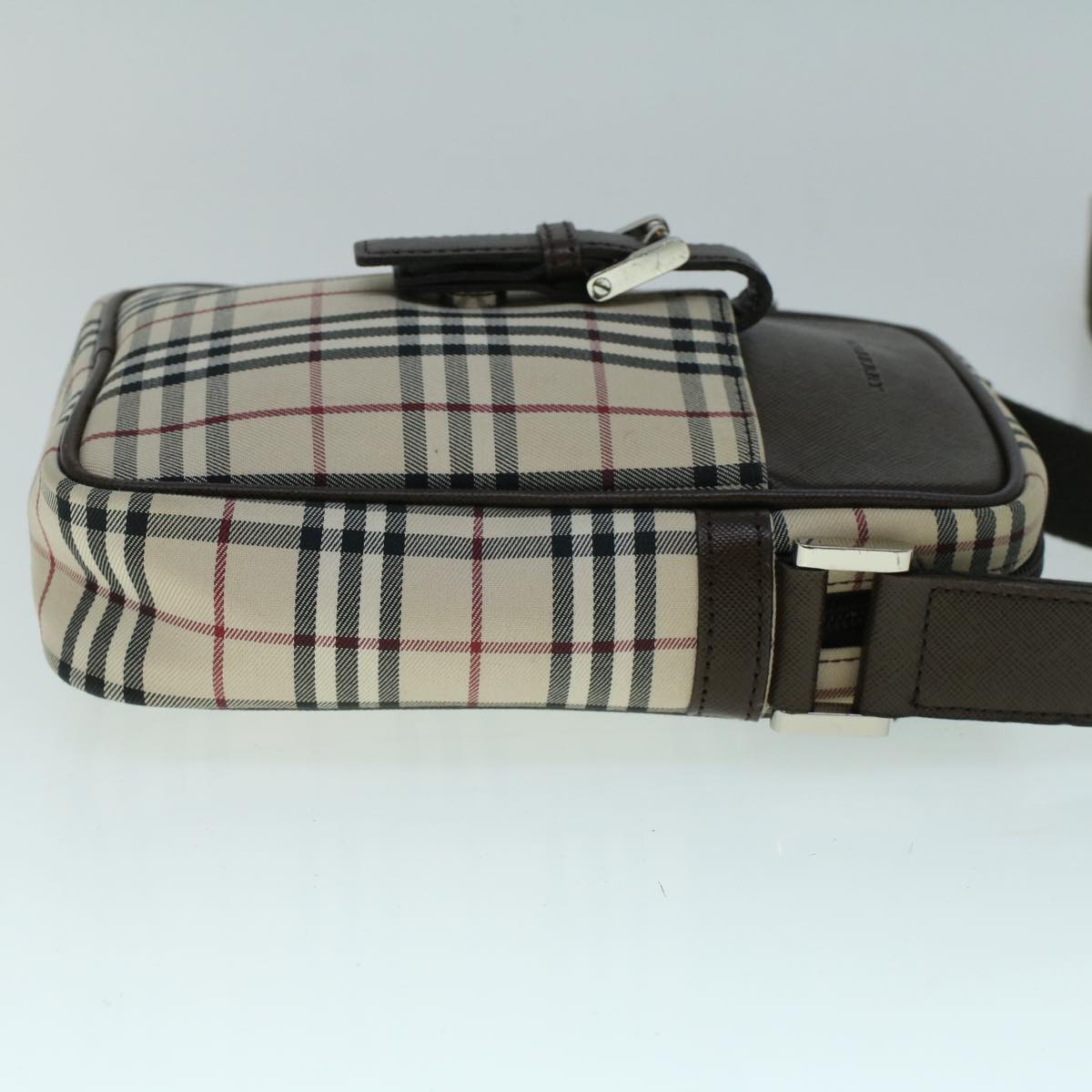 Burberry Check Shoulder Bag - Rovelle Bags