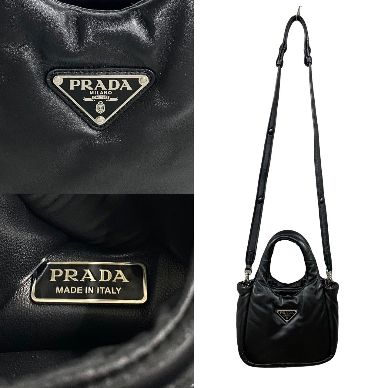 Prada Shoulder Bag - Rovelle Bags