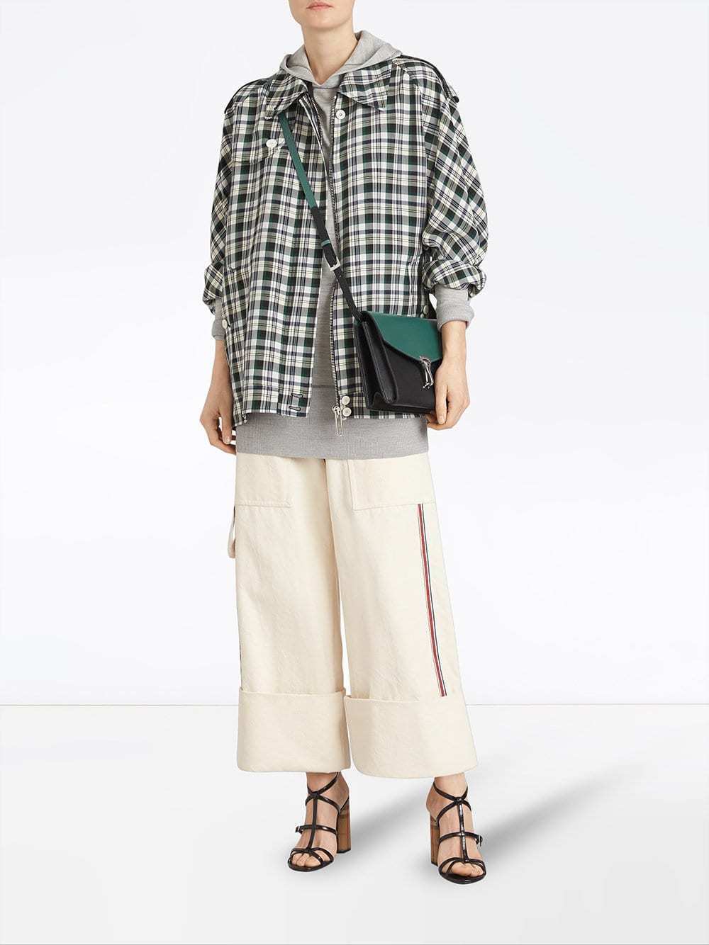 Burberry Macken Two Crossbody Bag - Rovelle Bags