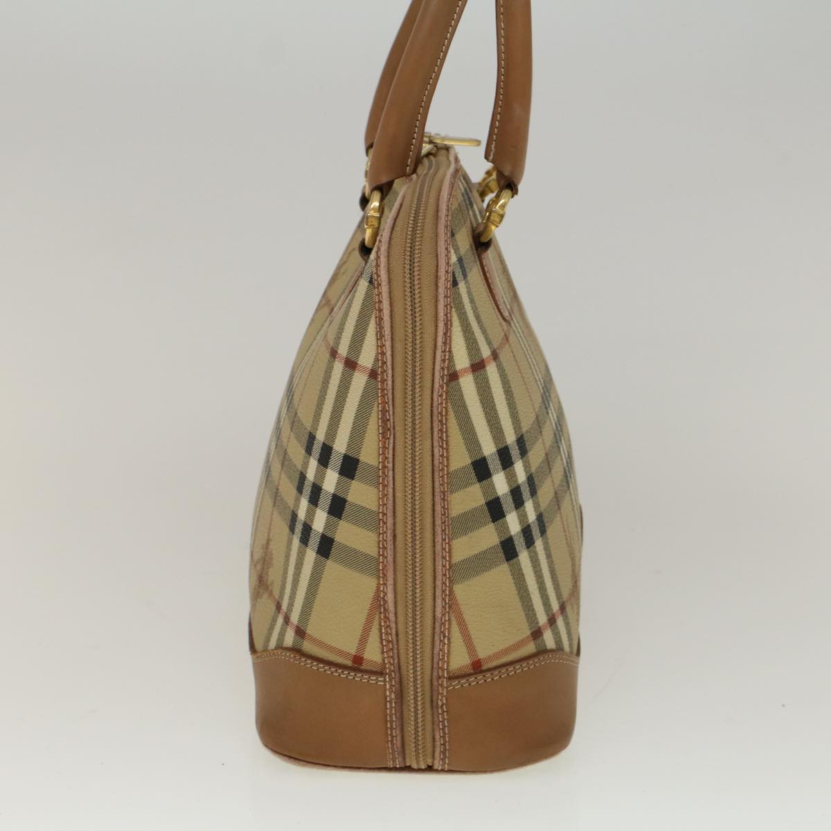 Burberry Check Handbag - Rovelle Bags