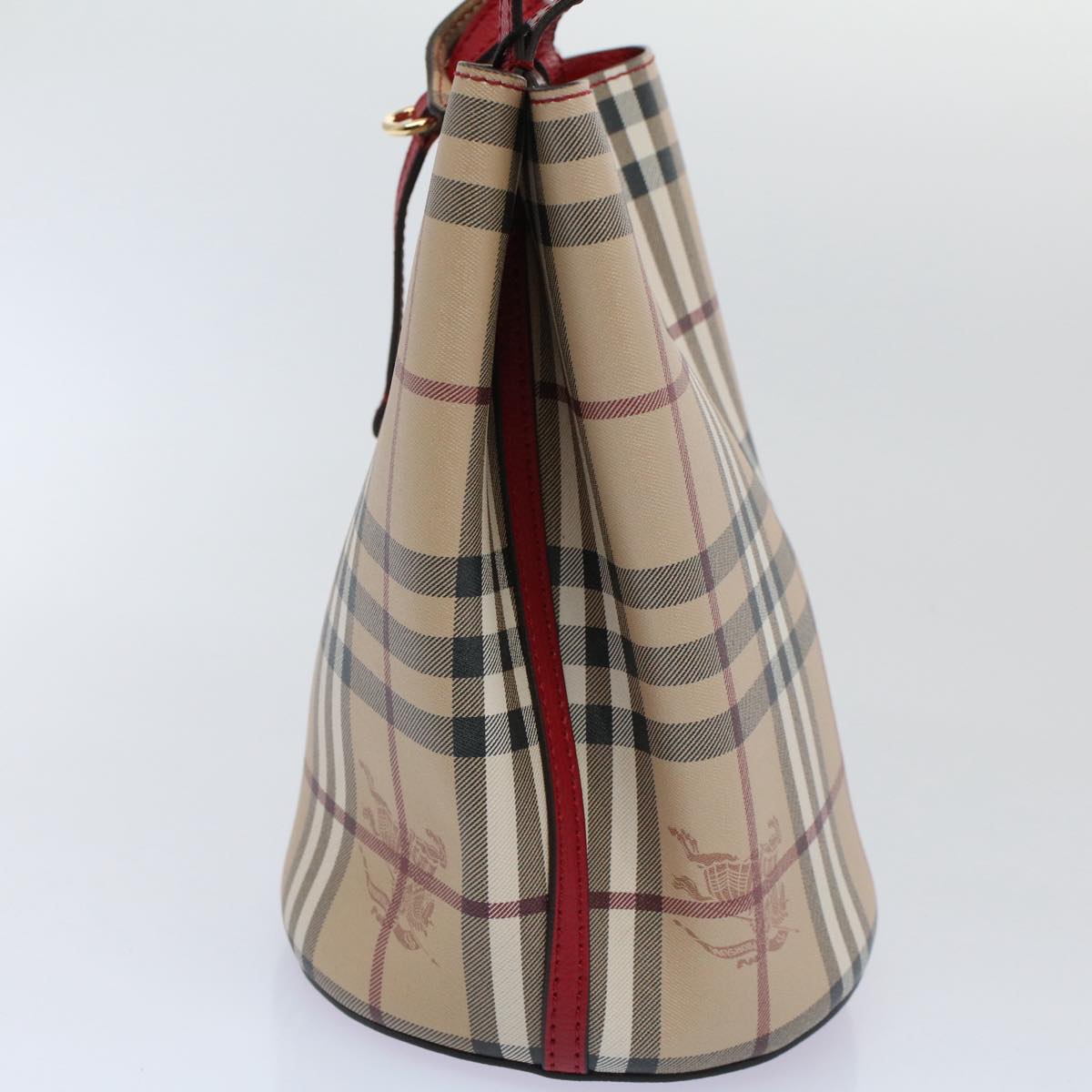 Burberry Check Shoulder Bag - Rovelle Bags