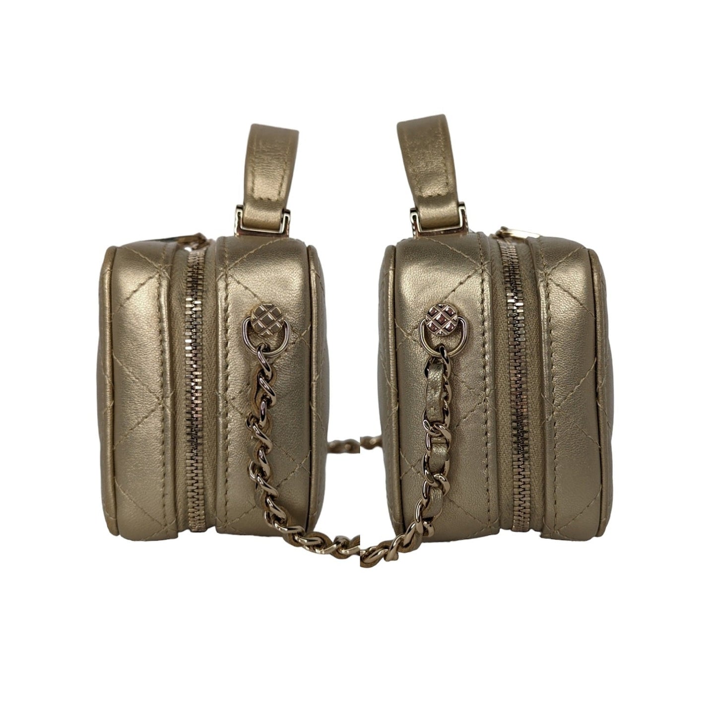 Chanel Vanity Handbag - Almora Bags