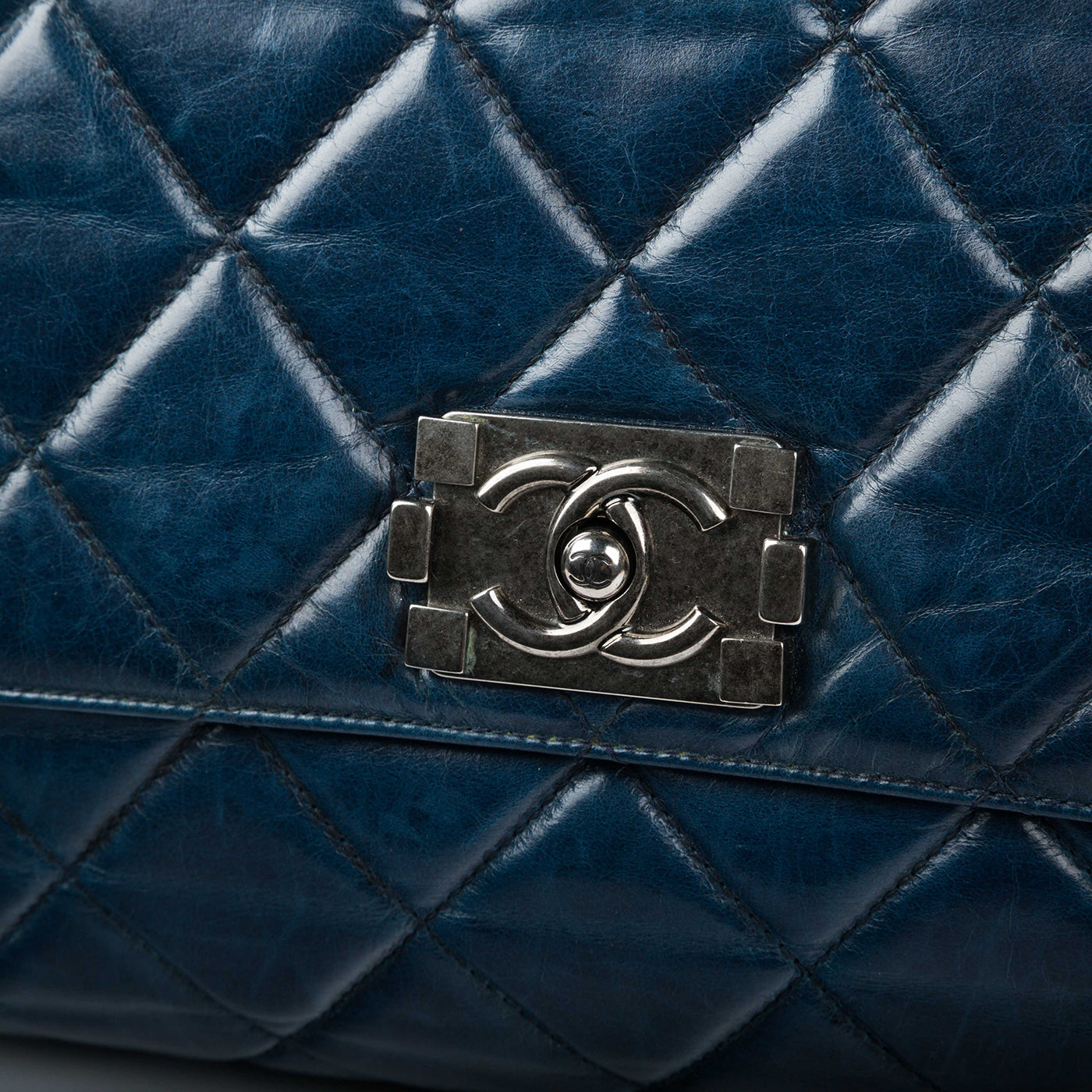 Chanel Boy Tote - Rovelle Bags