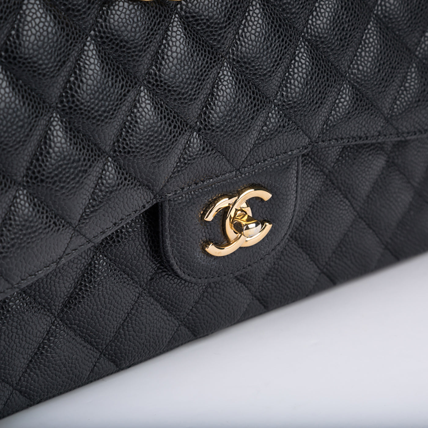 Chanel Classic Flap Shoulder Bag - Rovelle Bags