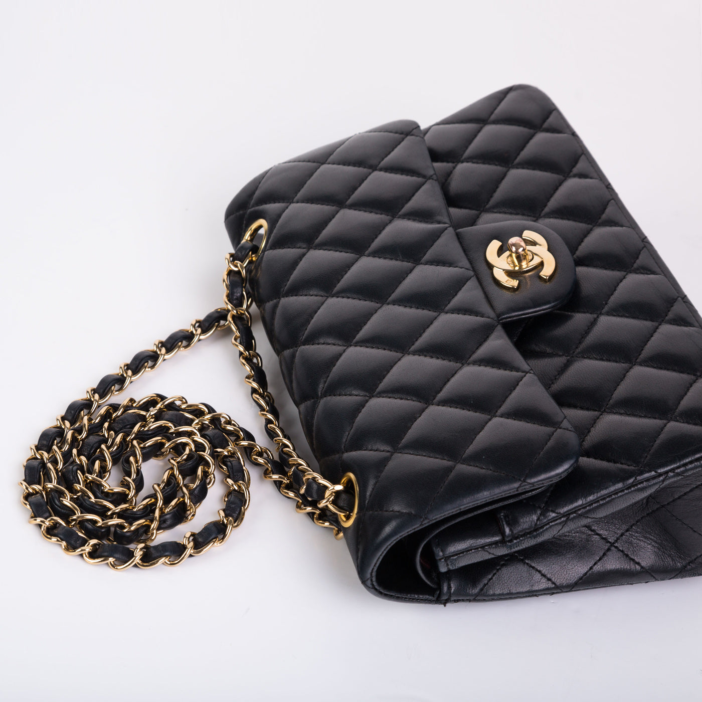Chanel Classic Flap Shoulder Bag - Rovelle Bags