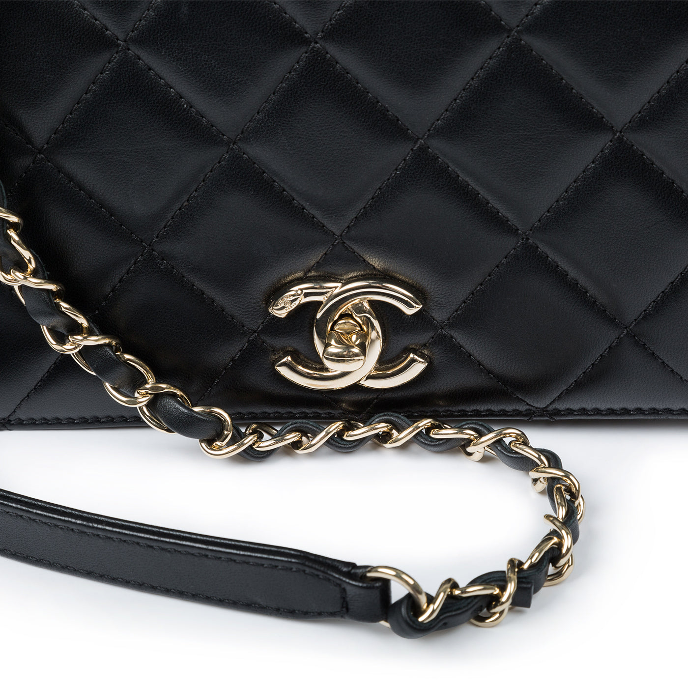 Chanel Timeless Shoulder Bag - Rovelle Bags