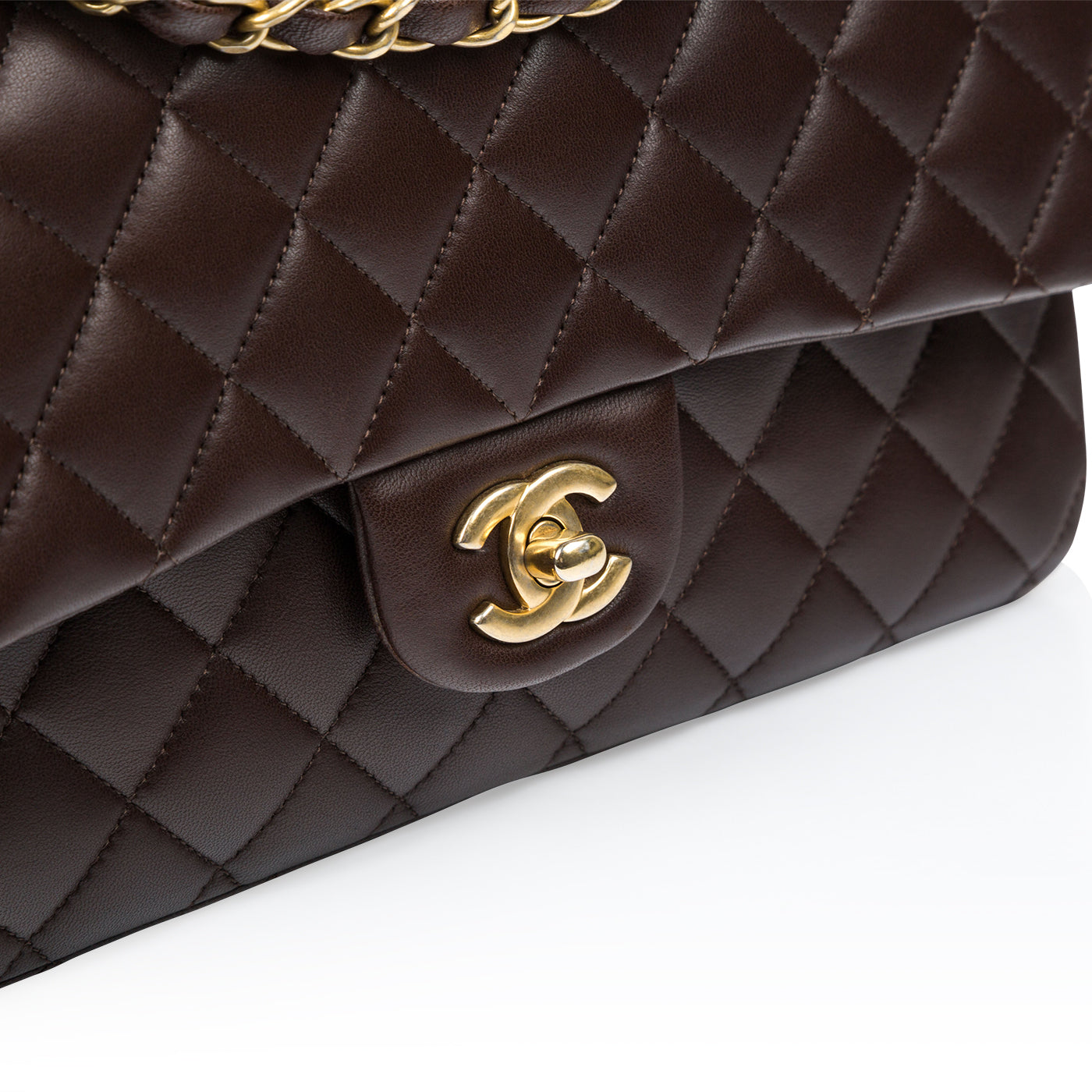 Chanel Classic Flap Shoulder Bag - Rovelle Bags
