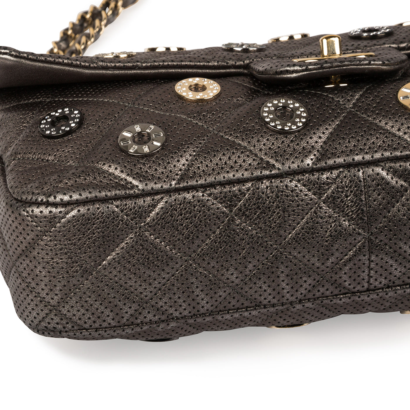 Chanel Shoulder Bag - Rovelle Bags