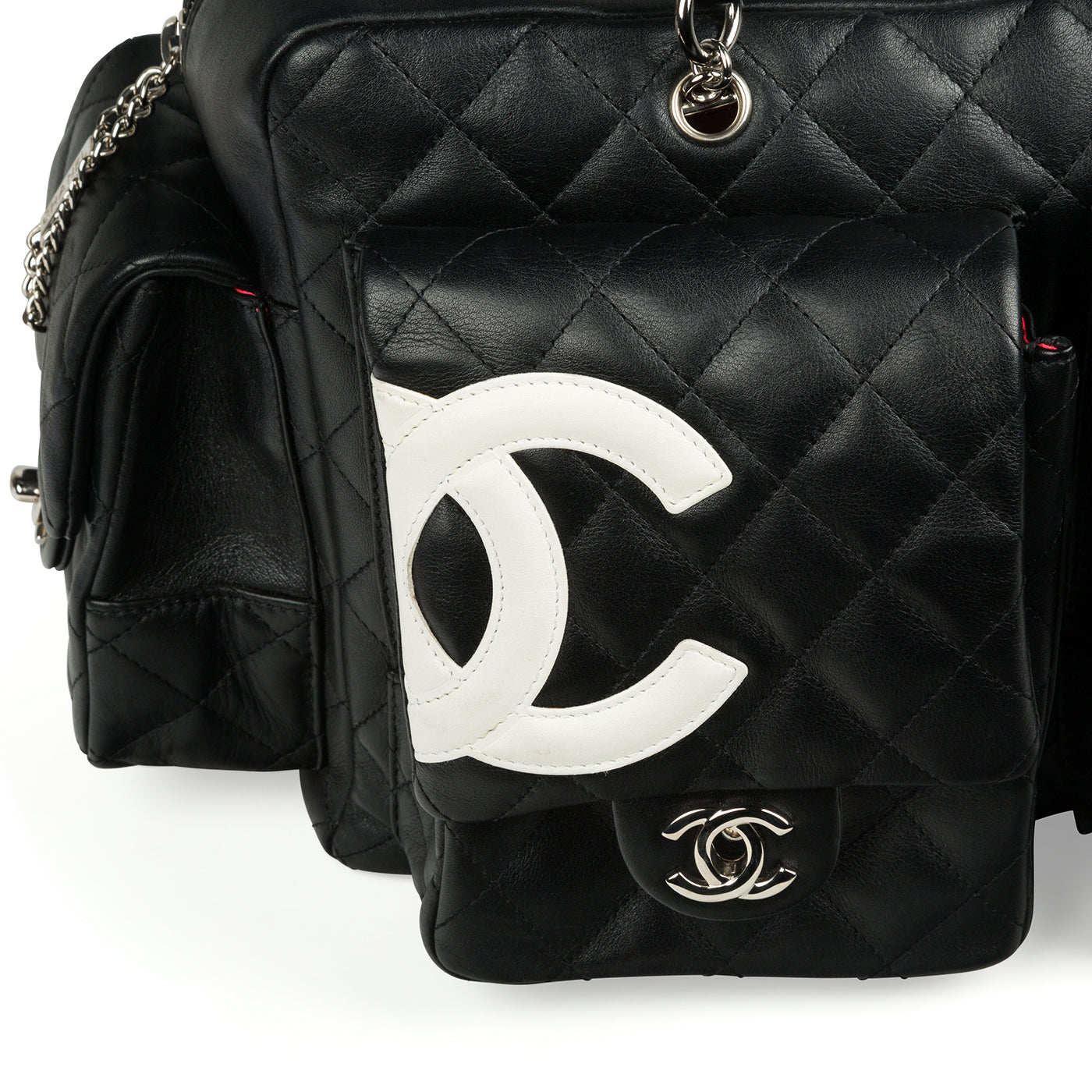 Chanel Cambon Handbag - Rovelle Bags