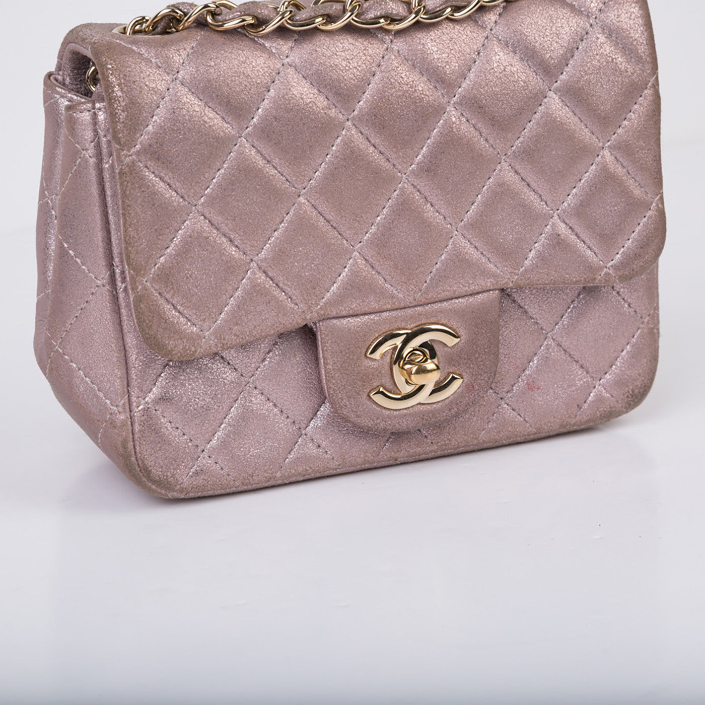 Chanel Classic Flap Shoulder Bag - Rovelle Bags