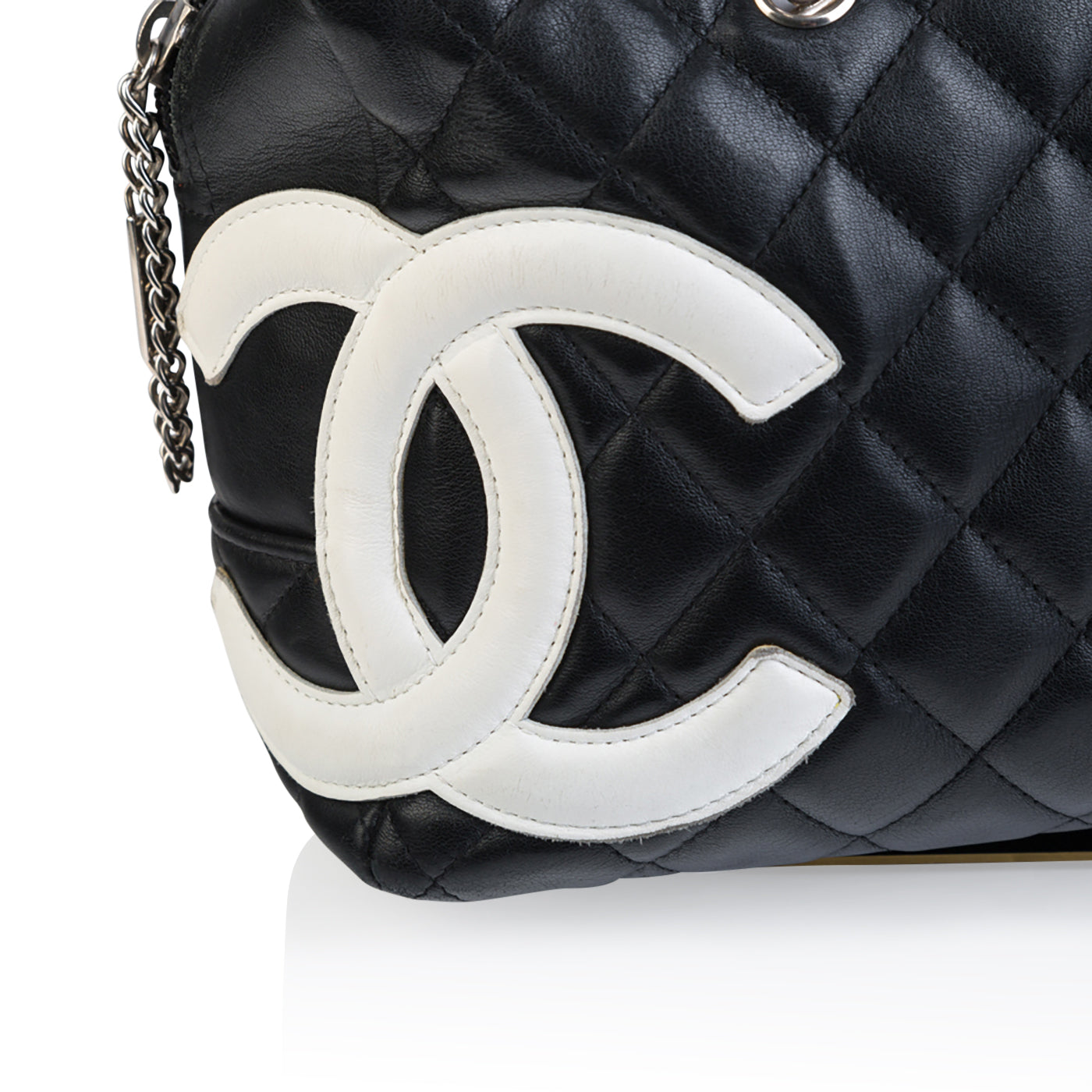 Chanel Cambon Handbag - Rovelle Bags