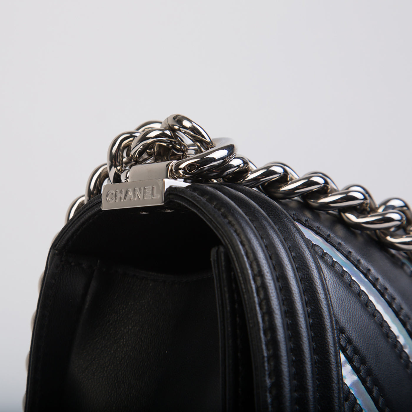 Chanel Boy Bag Shoulder Bag - Rovelle Bags