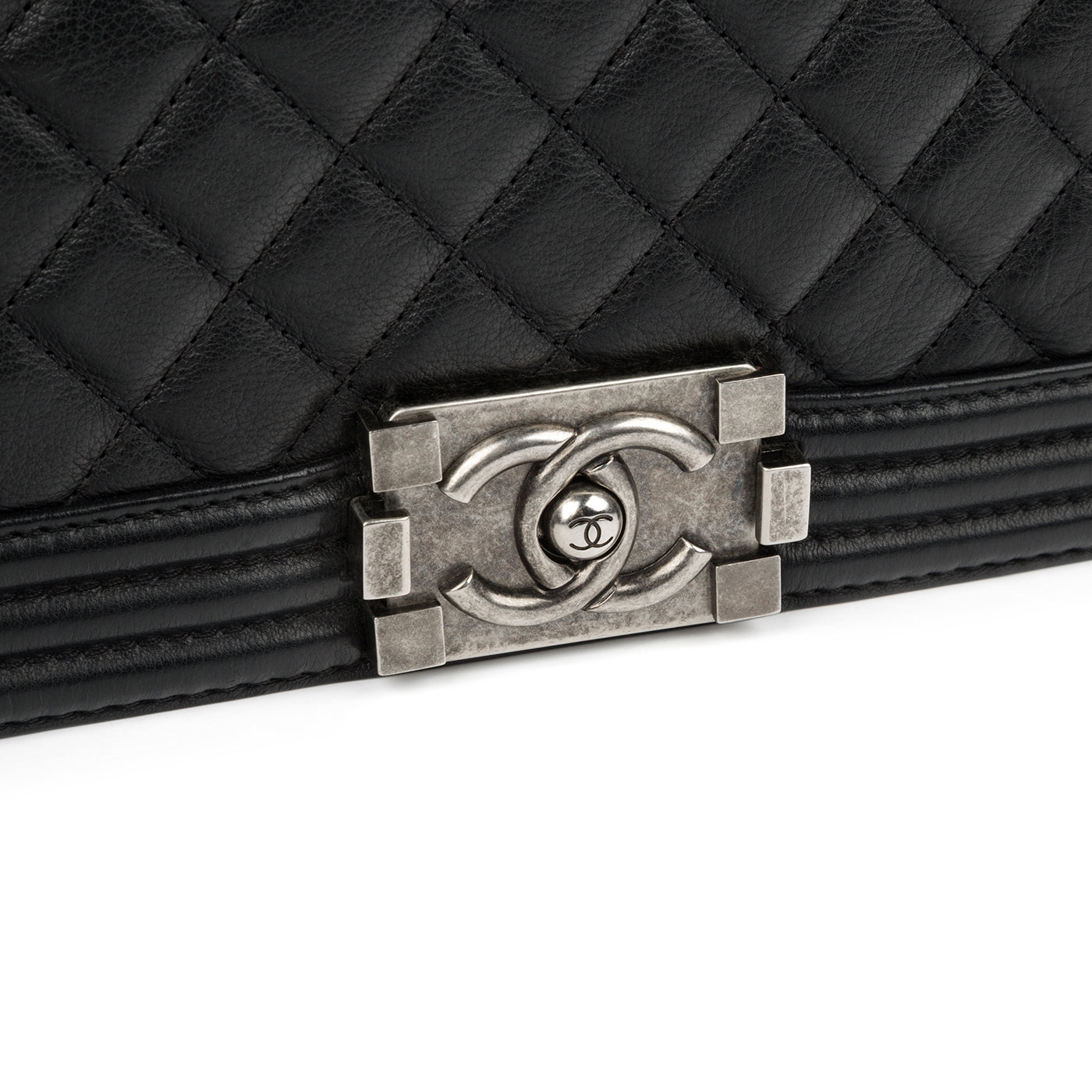 Chanel Boy Bag Shoulder Bag - Rovelle Bags