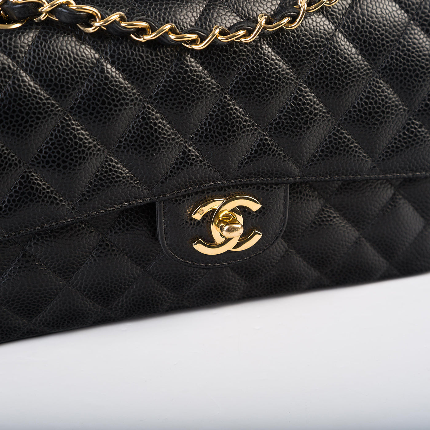 Chanel Classic Flap Shoulder Bag - Rovelle Bags