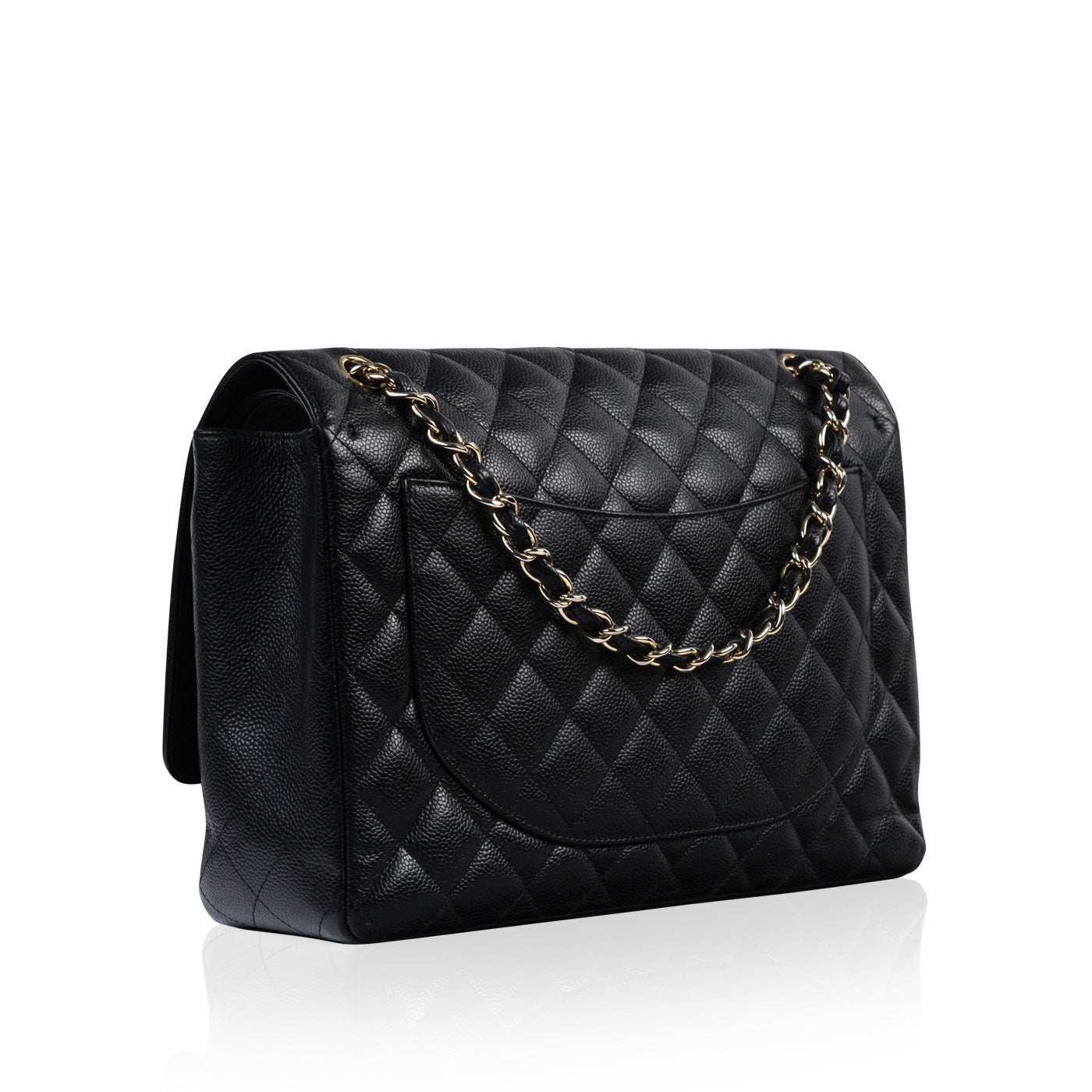 Chanel Classic Flap Shoulder Bag - Rovelle Bags