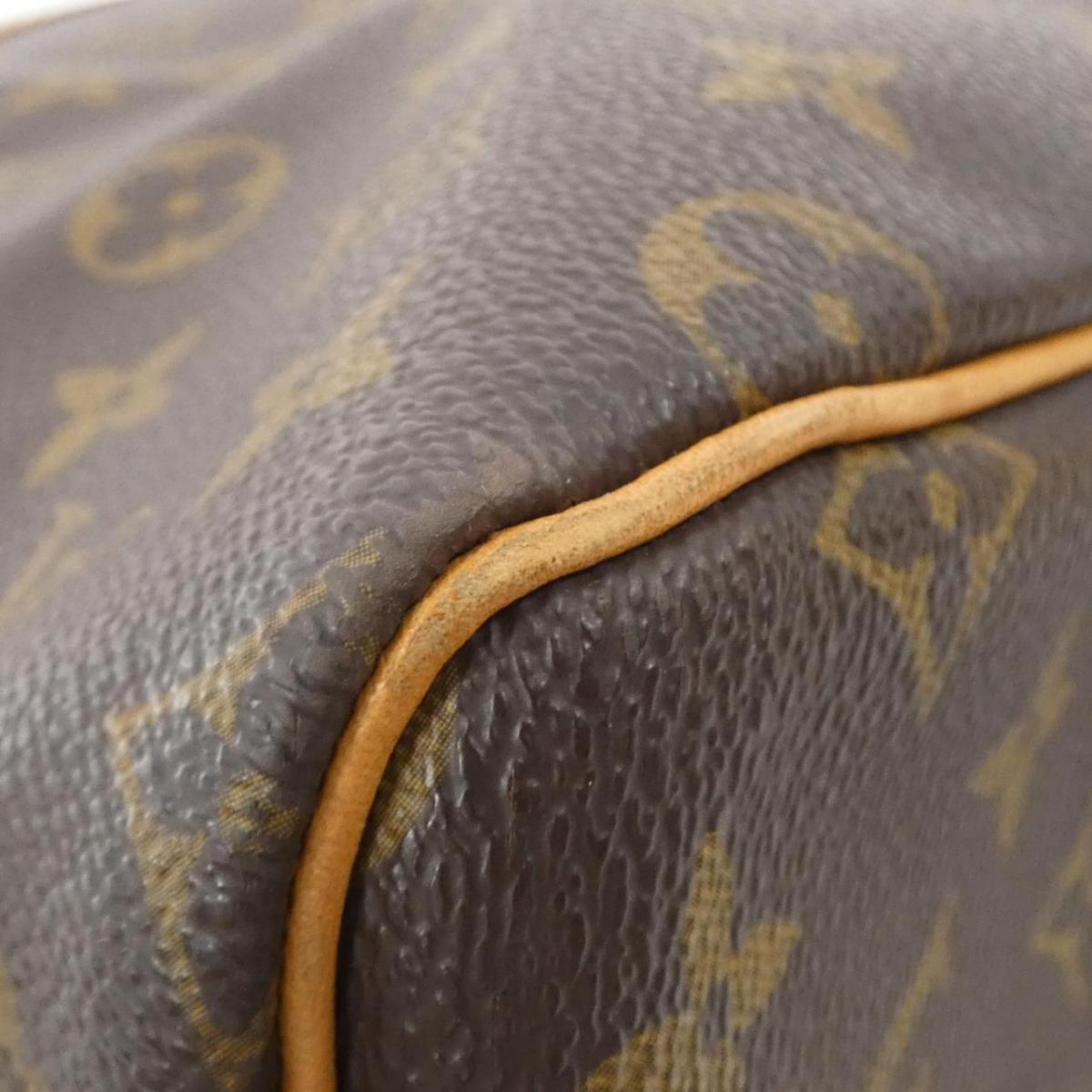 Louis Vuitton Monogram 55cm M41424 Boston Bag