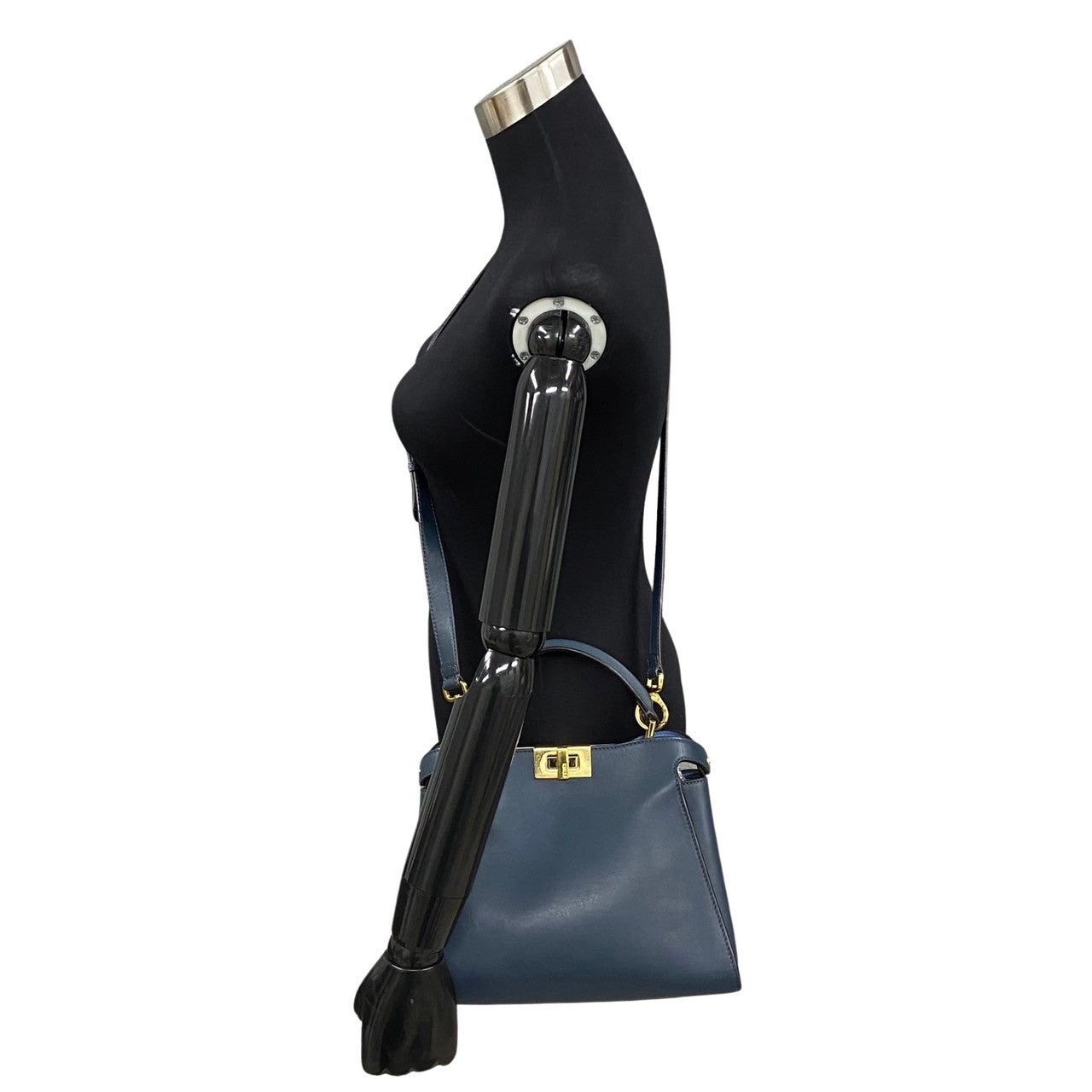 Fendi Peekaboo Handbag - Rovelle Bags