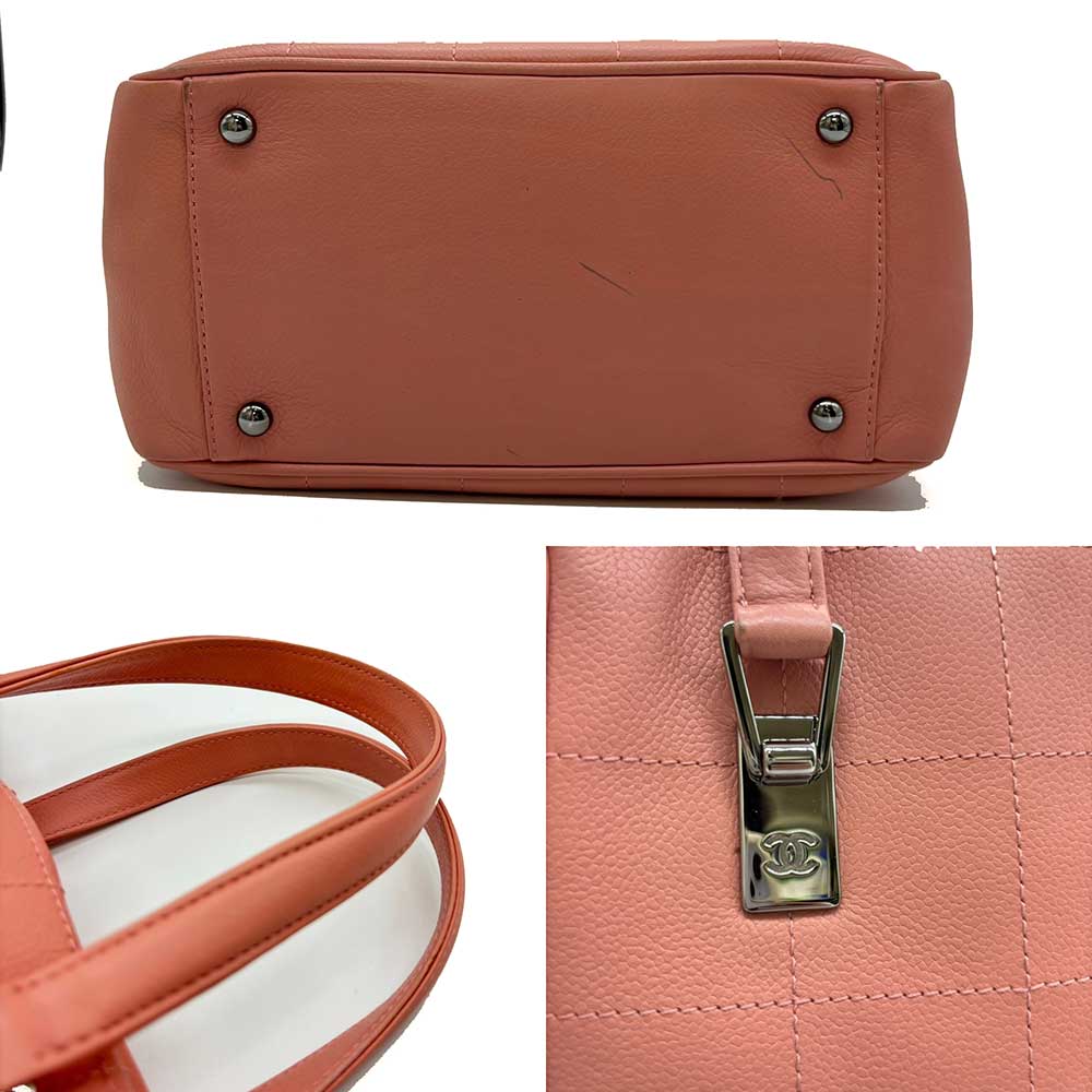 Chanel Classic Flap Tote Bag - Rovelle Bags