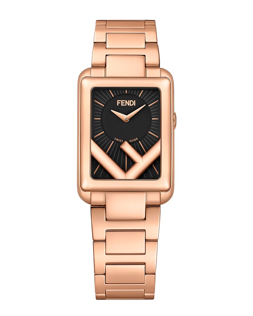 Fendi Women's F107050601 Watch