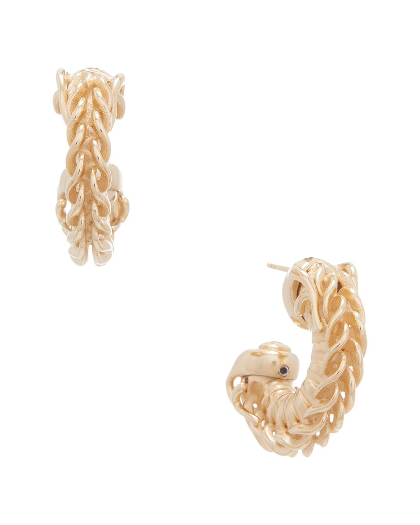 Fendi Filo Earrings