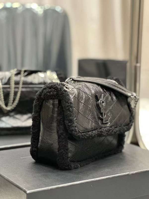 Yves Saint Laurent Editorial Essential Handbag