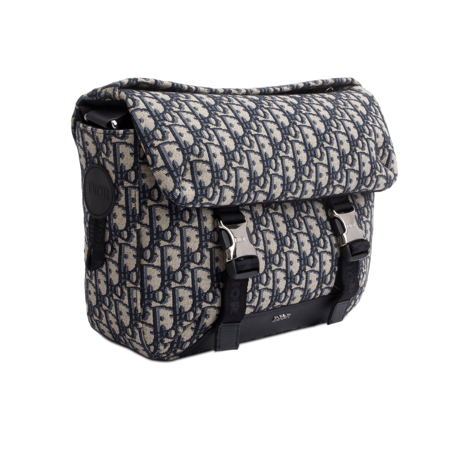Christian Dior 2020 Oblique Explorer Messenger Bag
